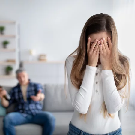 miłość alkoholizm