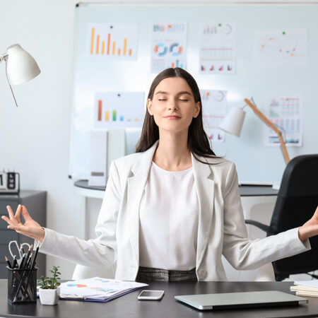 Przywracanie stabilności i harmonizowanie umysłu