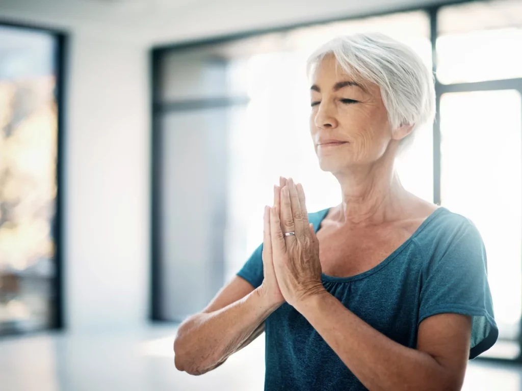 Przywrócenie stabilności umysłu