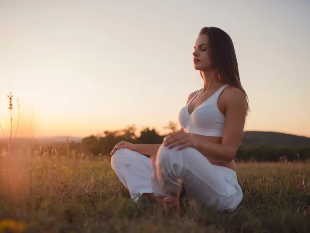 harmonizowanie umysłu