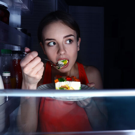 Kompulsywne jedzenie