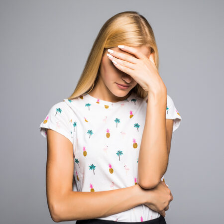 Radzenie sobie z poczuciem winy i wstydem