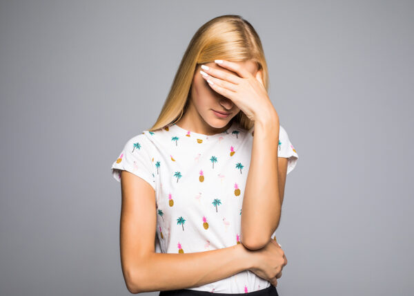 Radzenie sobie z poczuciem winy i wstydem