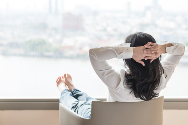 Przywracanie równowagi psychicznej