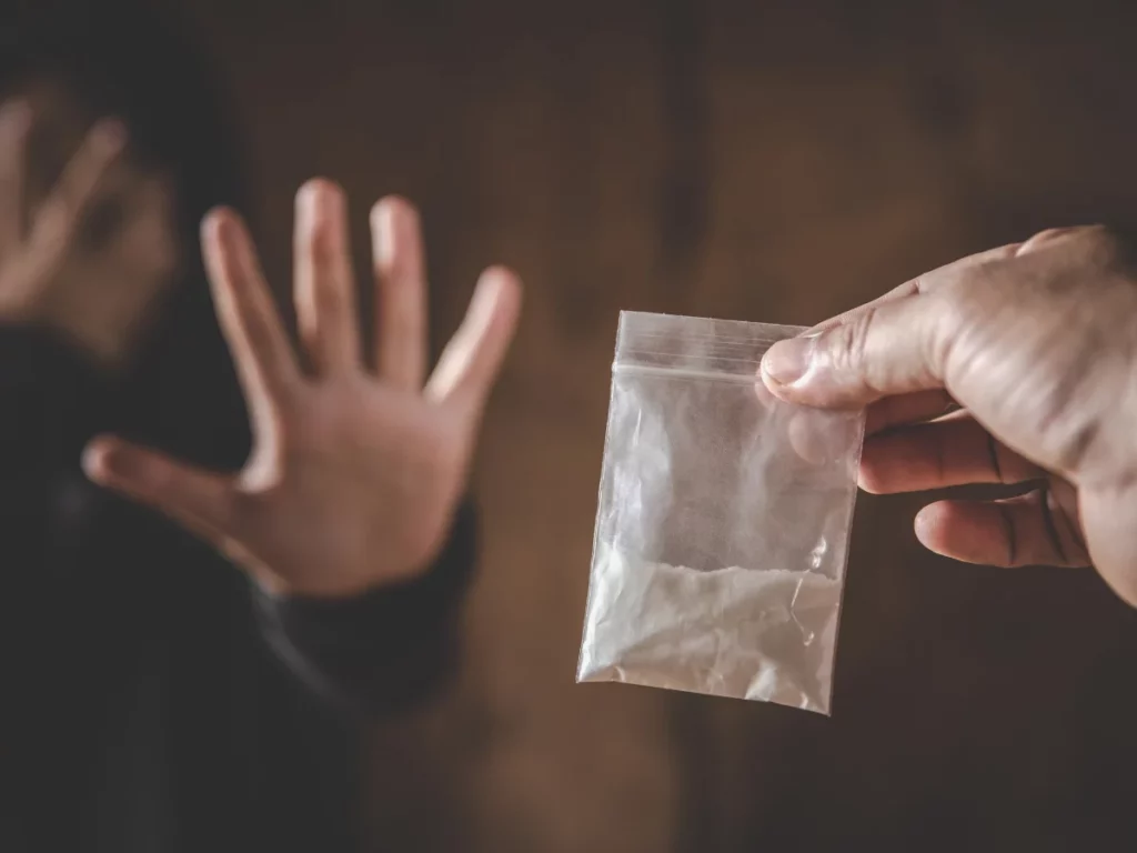 uzależnienie od narkowtyków