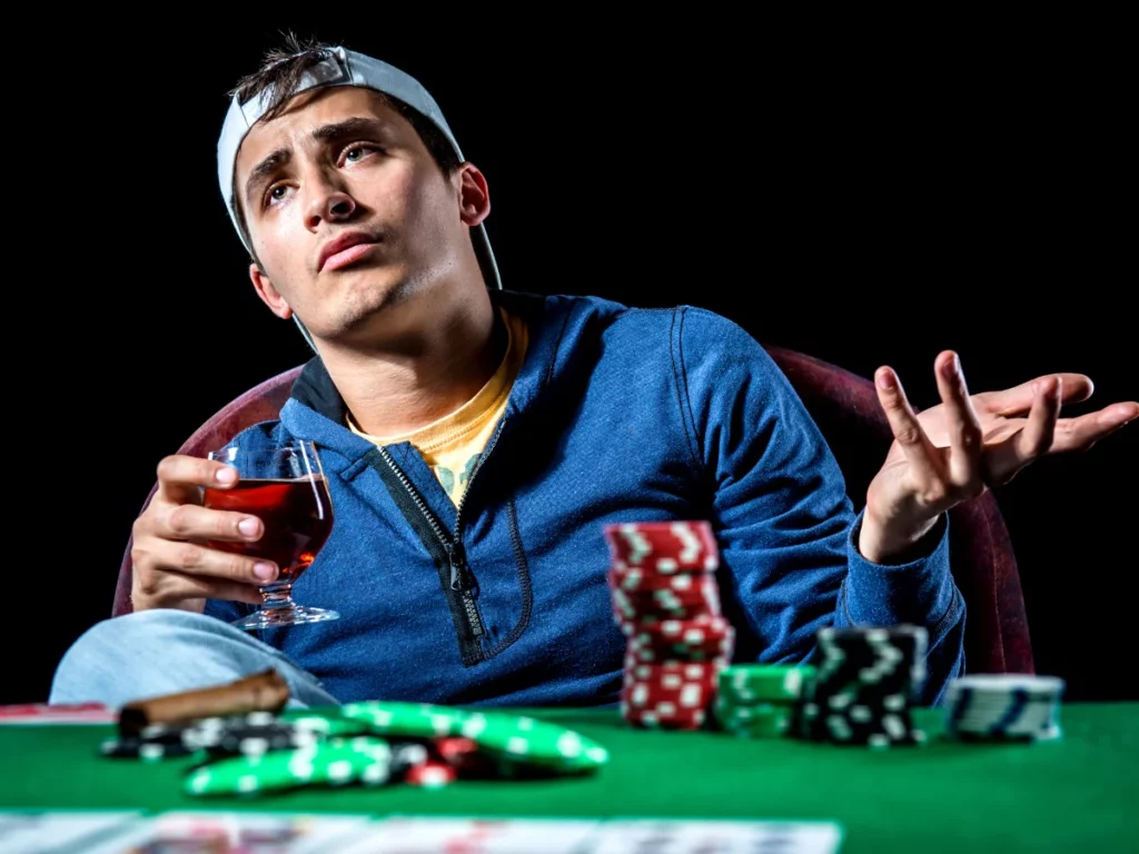 uzależnienie od hazardu