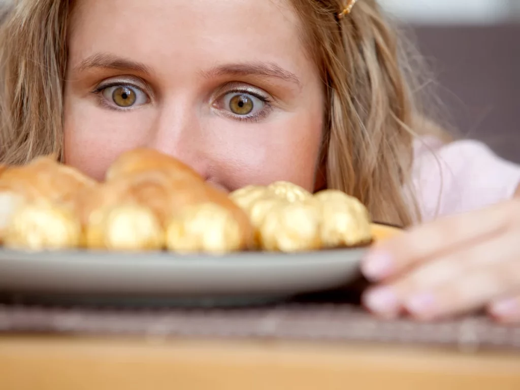 kompulsywne odżywianie