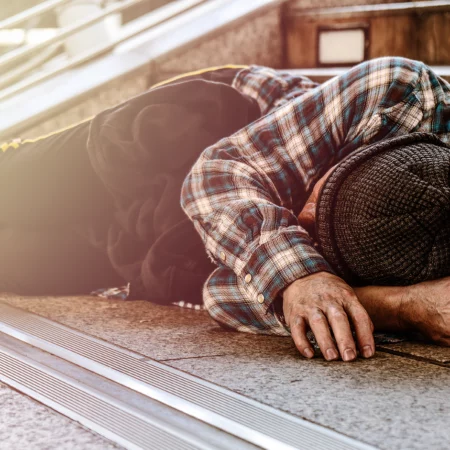 Alkoholizm a bezdomność