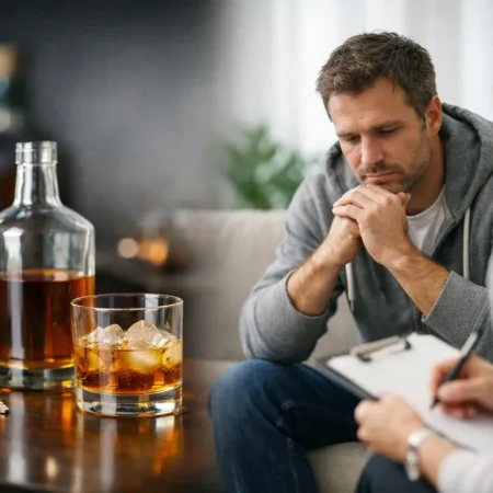 Detoks alkoholowy a terapia - co dalej?