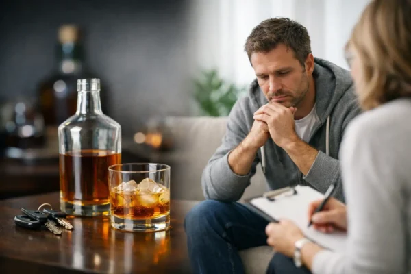 Detoks alkoholowy a terapia - co dalej?