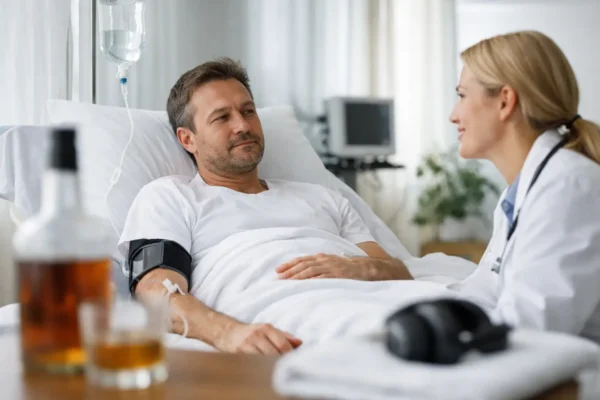 Jak wygląda detoks alkoholowy prywatnie