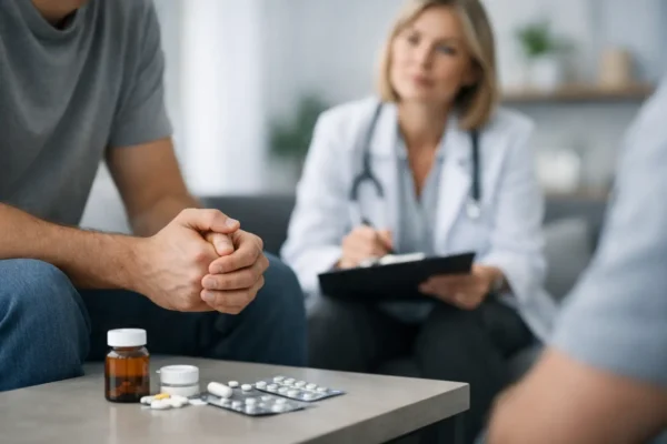 Leczenie uzależnienia od leków prywatnie