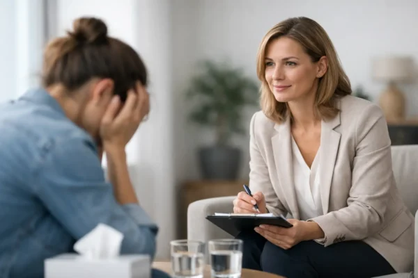 Leczenie zaburzeń osobowości prywatnie