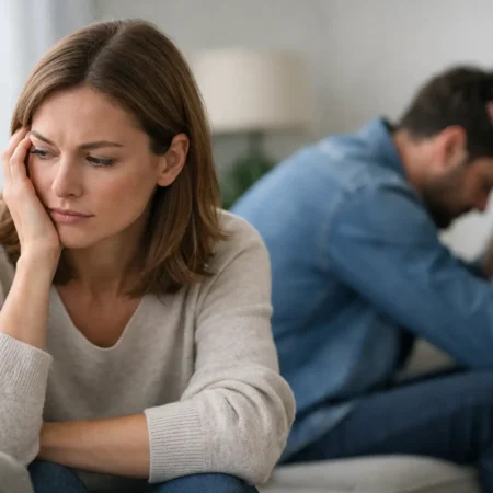 Objawy współuzależnienia u partnera - jak je rozpoznać