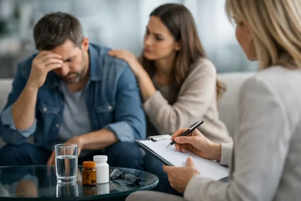 Podwójna diagnoza - terapia prywatna