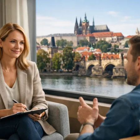 Polski psycholog w Czechach - kiedy warto