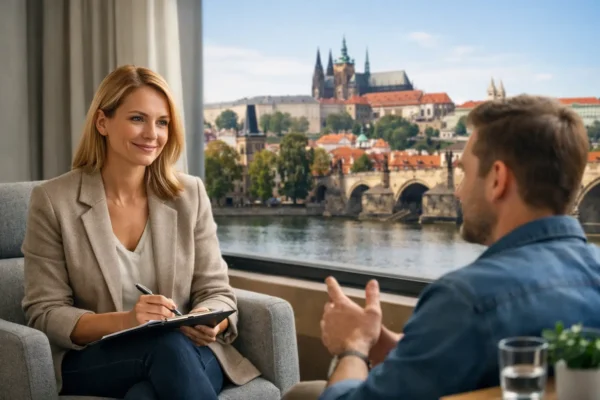 Polski psycholog w Czechach - kiedy warto
