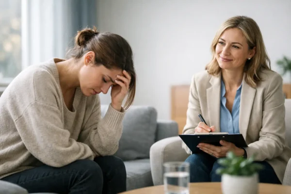 Terapia depresji - jak wygląda i kiedy pomaga