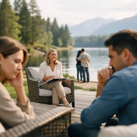 Turnus terapeutyczny dla par w kryzysie