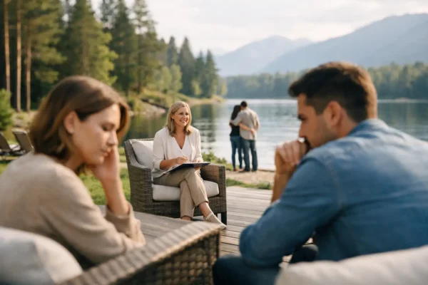 Turnus terapeutyczny dla par w kryzysie