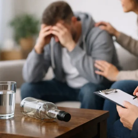 Wsparcie po odstawieniu alkoholu - co pomaga