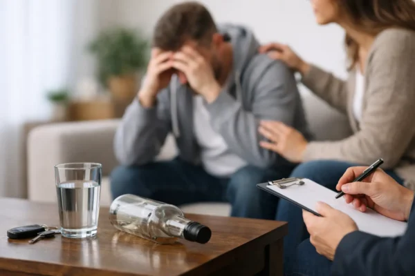 Wsparcie po odstawieniu alkoholu - co pomaga