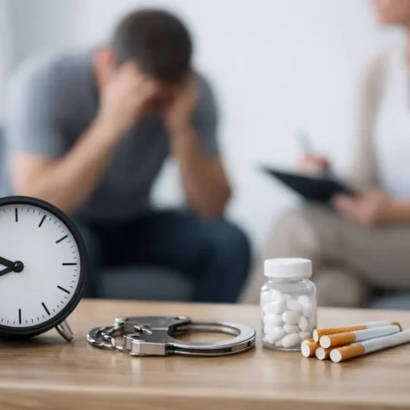 Ile trwa zamknięta terapia uzależnień?