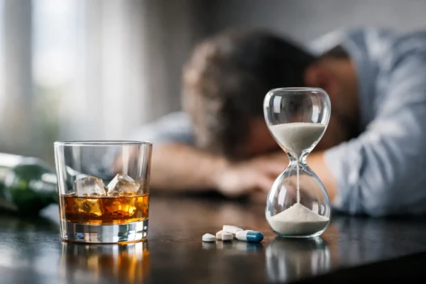 Ile trwa detoks alkoholowy i od czego zależy