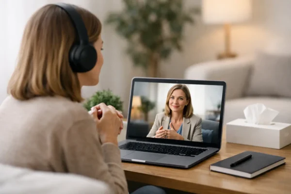 Czy terapia online pomaga? Kiedy warto ją wybrać