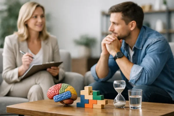Jak działa terapia poznawczo-behawioralna?