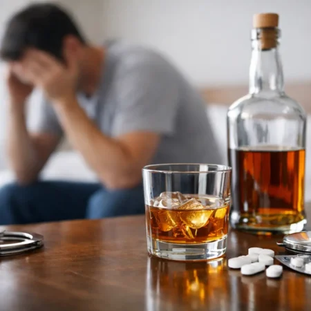 Kiedy detoks alkoholowy jest konieczny?