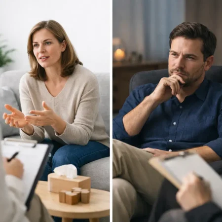Psychoterapia CBT czy psychodynamiczna - co wybrać?