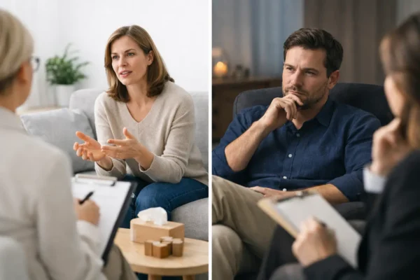 Psychoterapia CBT czy psychodynamiczna - co wybrać?
