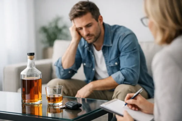 Terapia alkoholizmu prywatnie - kiedy warto?