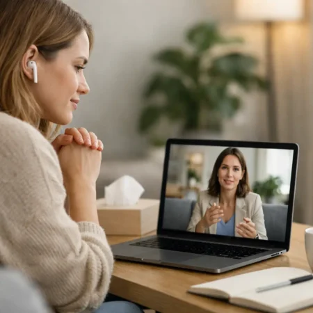 Terapia zaburzeń osobowości online - kiedy pomaga