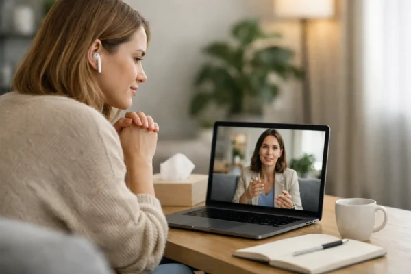 Terapia zaburzeń osobowości online - kiedy pomaga